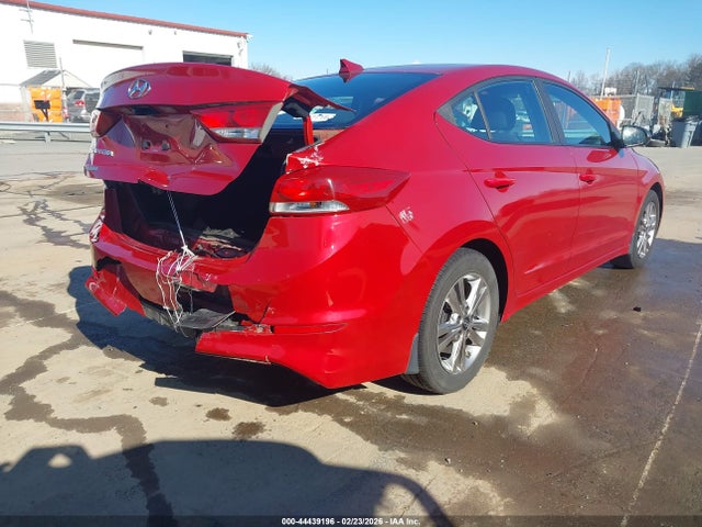 Hyundai ELANTRA Value Edition