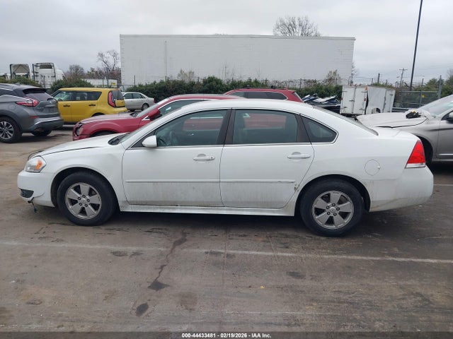 Chevrolet Impala Lt