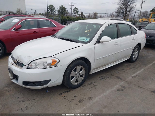 Chevrolet Impala Lt
