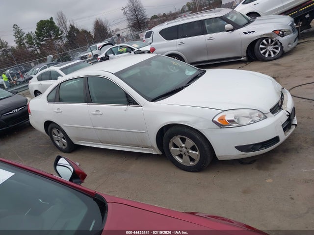 Chevrolet Impala Lt