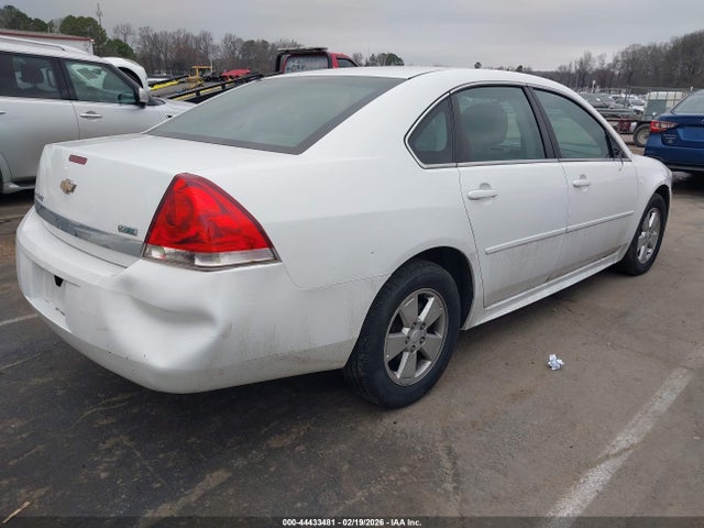 Chevrolet Impala Lt