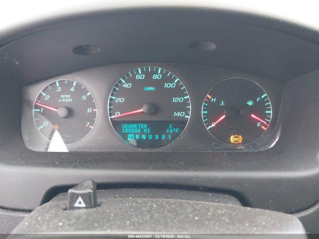Chevrolet Impala Lt
