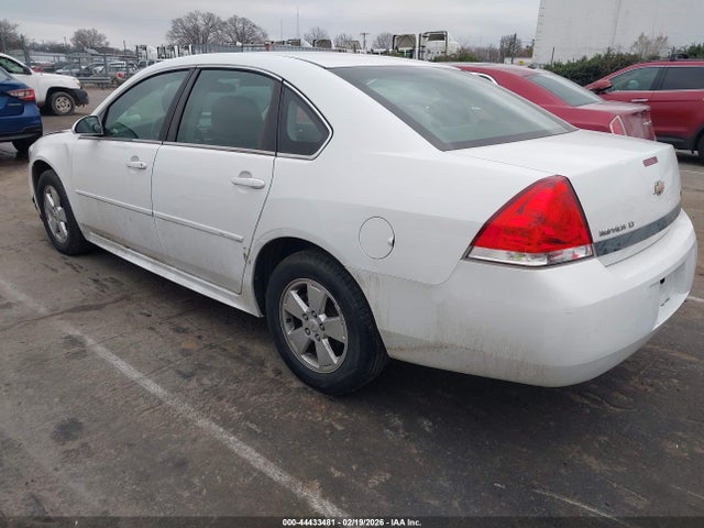 Chevrolet Impala Lt