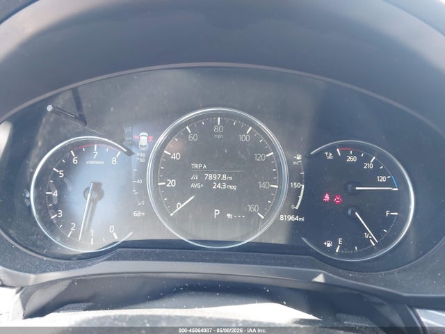 Mazda Cx Grand Touring Reserve