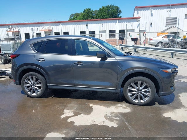Mazda Cx Grand Touring Reserve