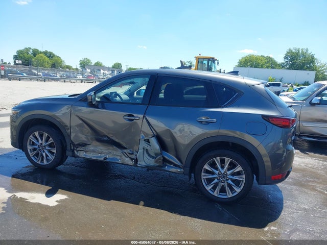 Mazda Cx Grand Touring Reserve