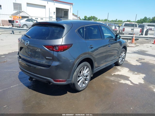 Mazda Cx Grand Touring Reserve