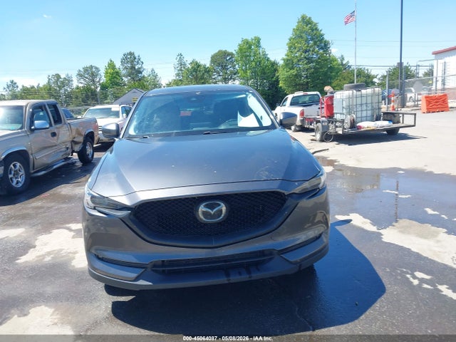 Mazda Cx Grand Touring Reserve