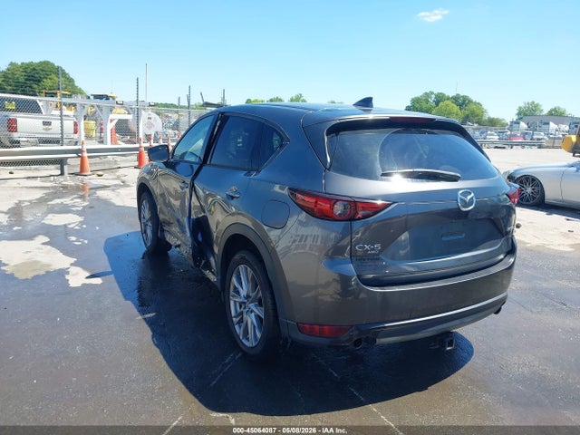 Mazda Cx Grand Touring Reserve