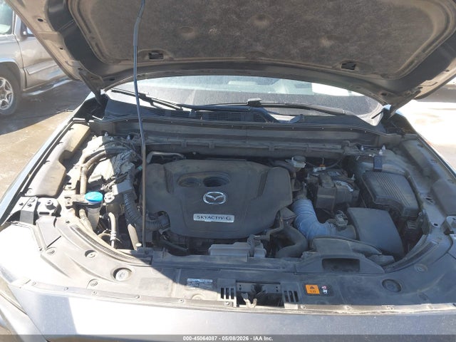 Mazda Cx Grand Touring Reserve