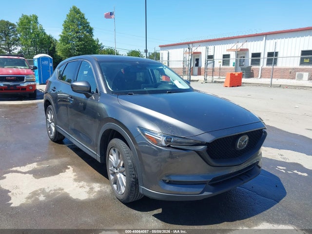 Salvage Mazda Cx Image