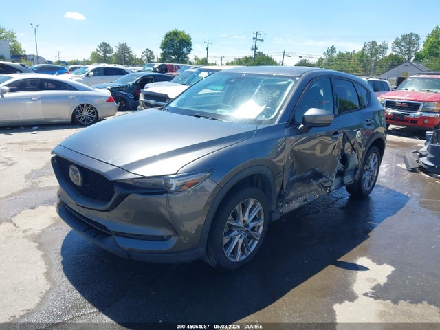 Mazda Cx Grand Touring Reserve