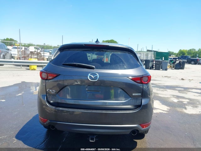 Mazda Cx Grand Touring Reserve