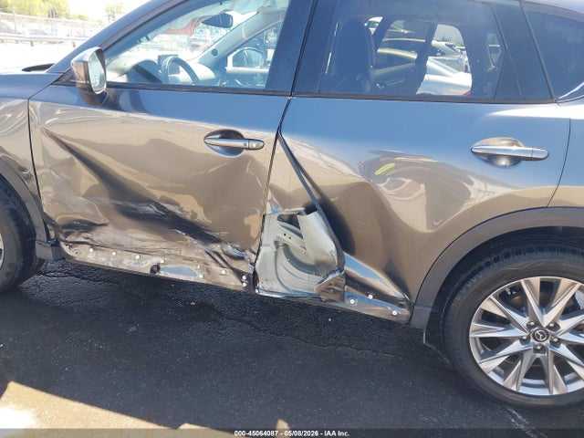 Mazda Cx Grand Touring Reserve
