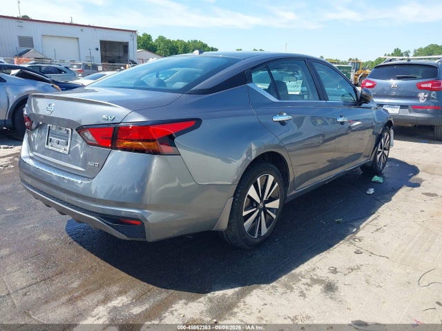 Nissan Altima Sv Intelligent Awd