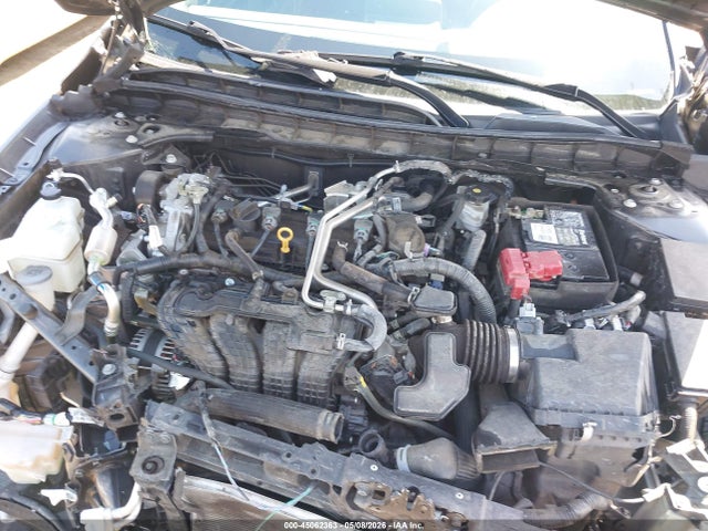 Nissan Altima Sv Intelligent Awd