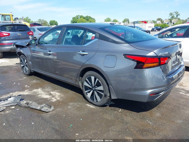 Nissan Altima Sv Intelligent Awd