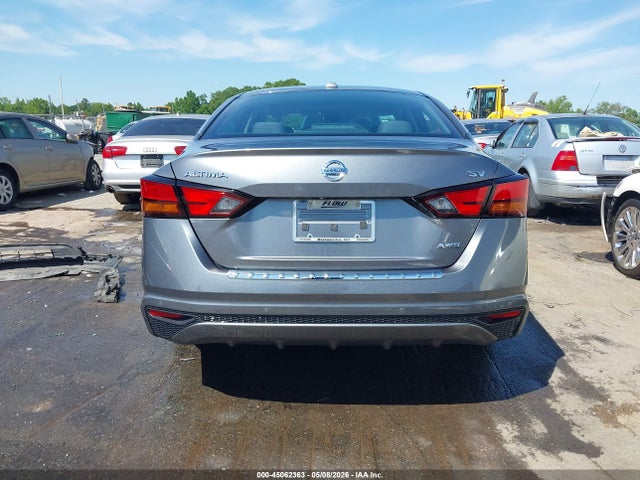 Nissan Altima Sv Intelligent Awd