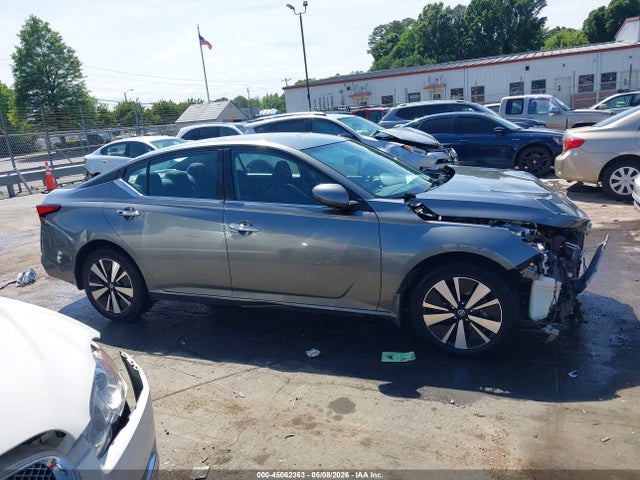 Nissan Altima Sv Intelligent Awd