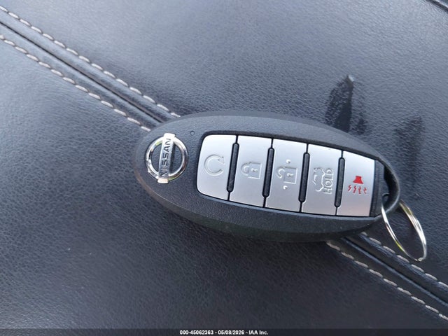 Nissan Altima Sv Intelligent Awd