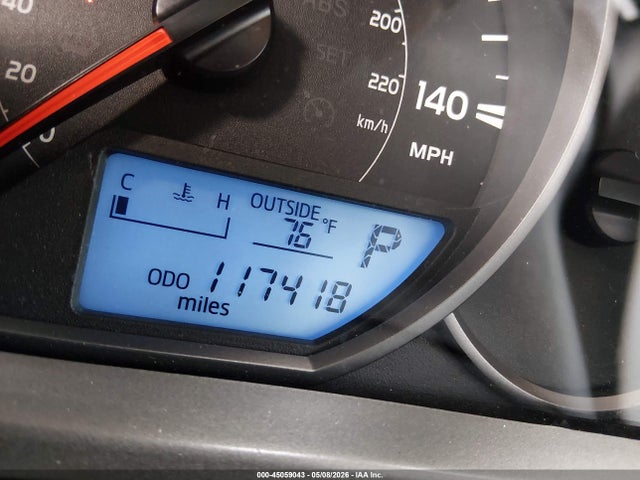 Toyota RAV4 Le