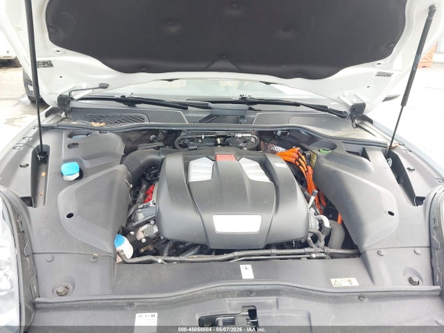 Porsche Cayenne E-hybrid S Platinum Edition
