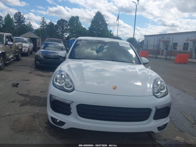 Porsche Cayenne E-hybrid S Platinum Edition