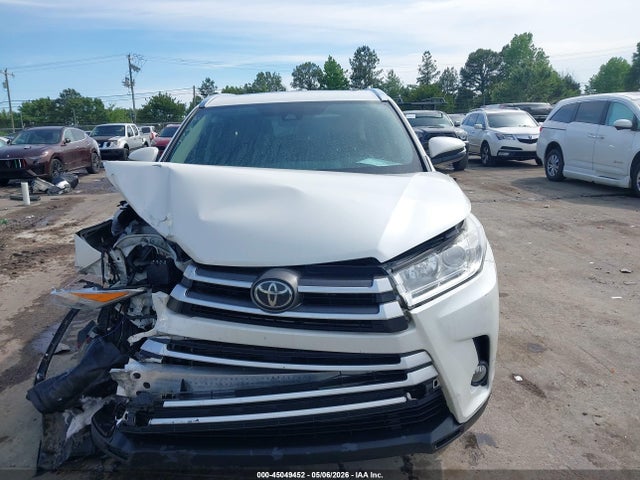 Toyota Highlander Xle