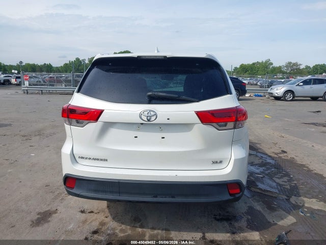 Toyota Highlander Xle