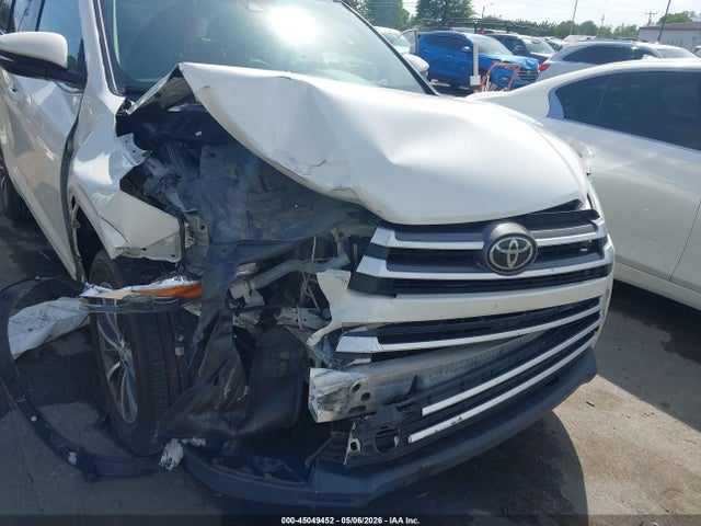 Toyota Highlander Xle