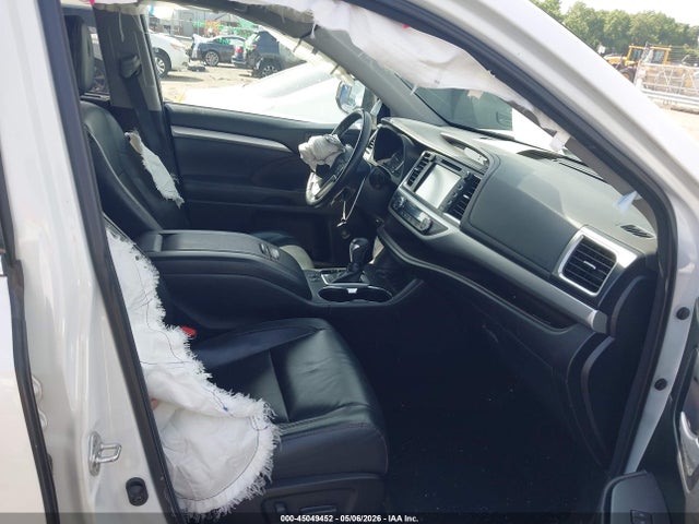 Toyota Highlander Xle