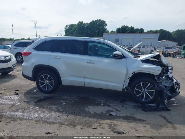 Toyota Highlander Xle