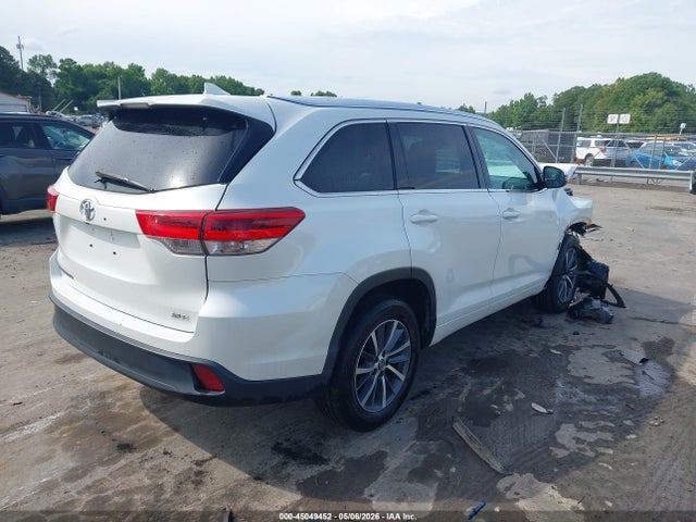 Toyota Highlander Xle