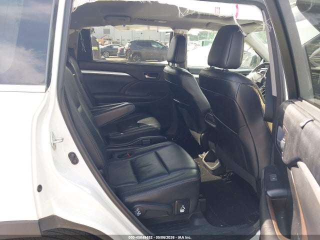 Toyota Highlander Xle