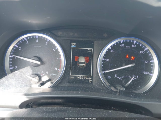 Toyota Highlander Xle
