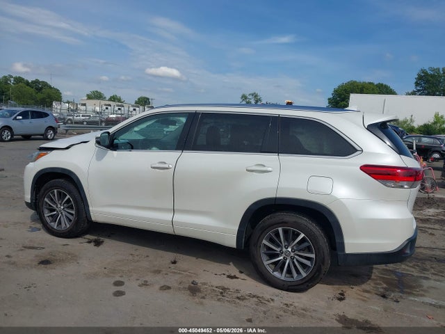 Toyota Highlander Xle