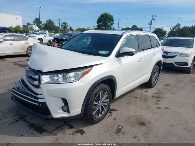 Toyota Highlander Xle