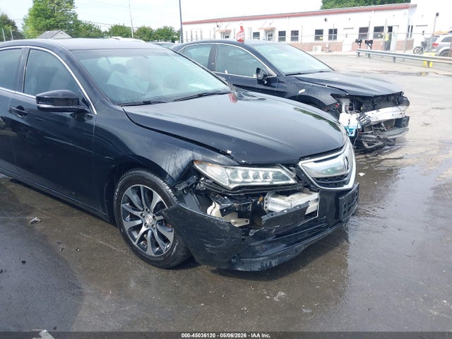 Acura TLX