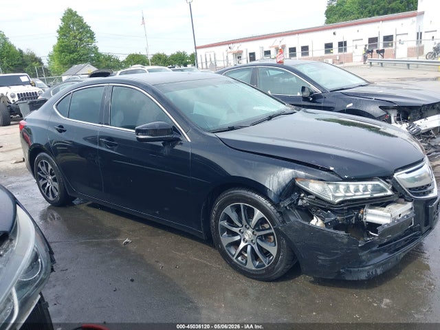 Acura TLX