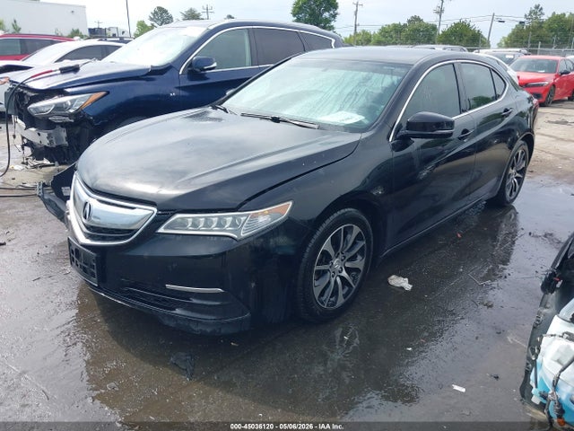Acura TLX