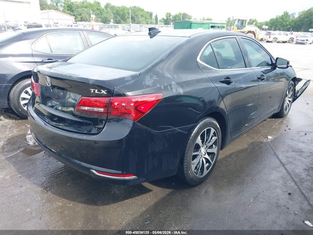 Acura TLX