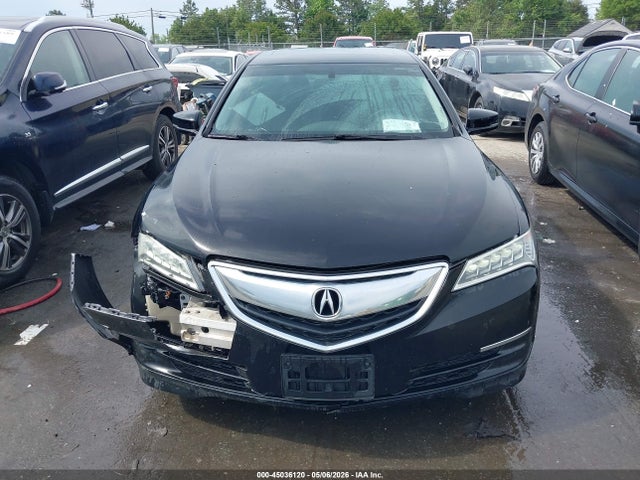 Acura TLX