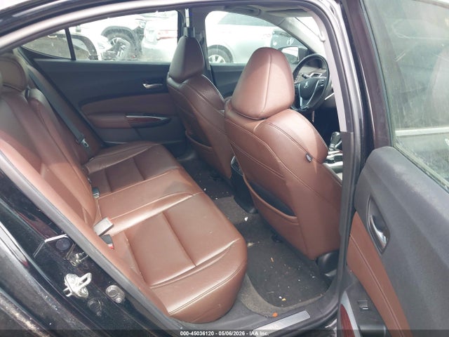 Acura TLX