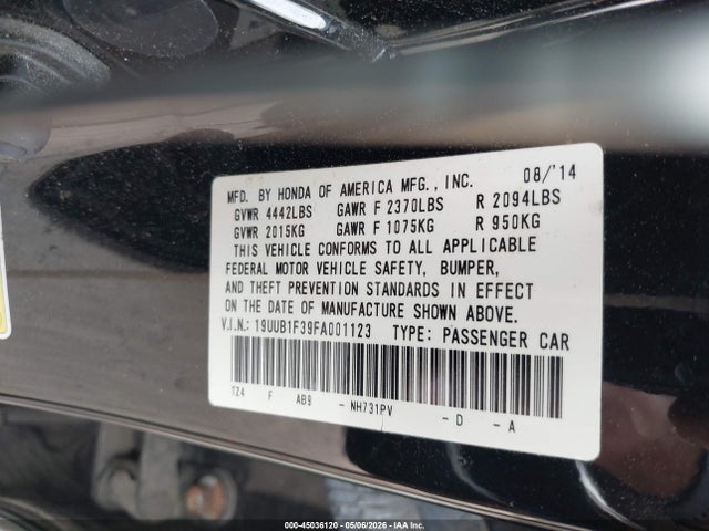 Acura TLX