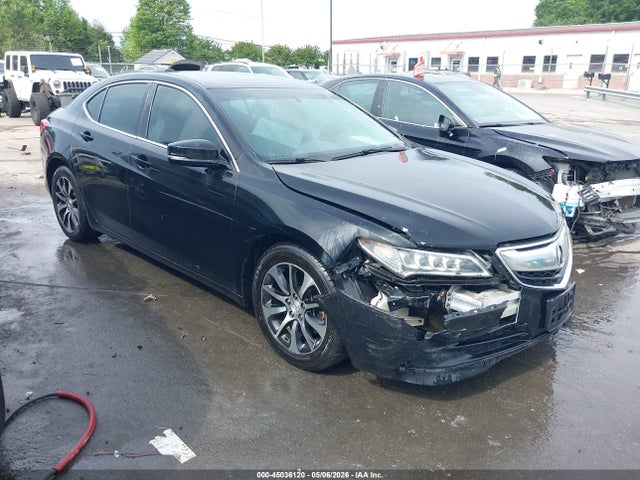 Salvage Acura TLX Image