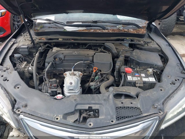 Acura TLX