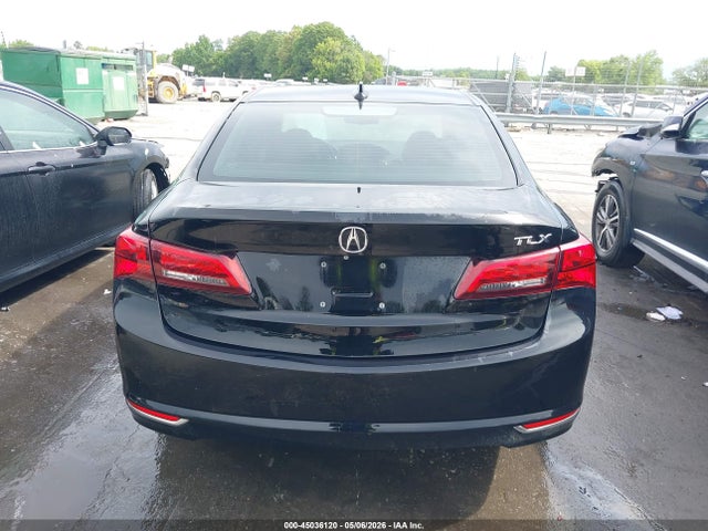 Acura TLX