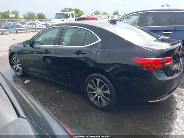 Acura TLX
