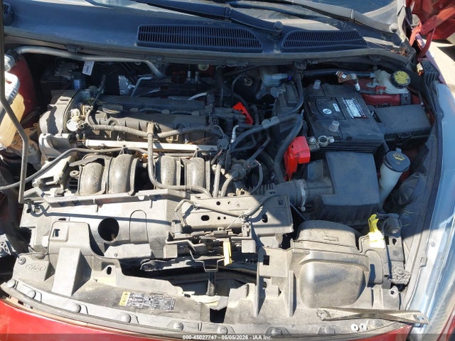 Ford Fiesta Se
