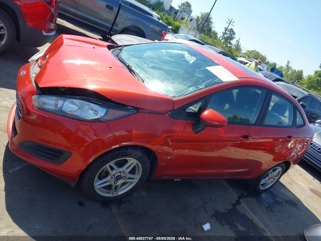 Ford Fiesta Se